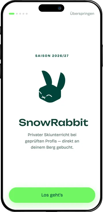 SnowRabbit App